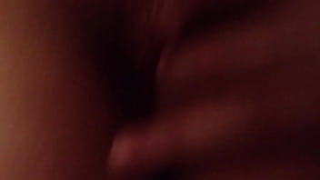 Preview 3 of Cut Veiny Cock - fingering her ass hole part 1