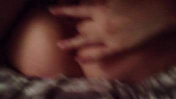 Preview 1 of Cut Veiny Cock - fingering her ass hole part 1