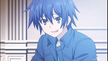 Preview 2 of Male Horse Sex - Date A Live Mayuri Judgment (Pelicula) (Movie)