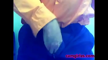 Preview 2 of Stephanie Herela - Cock Free Solo Man Porn Video