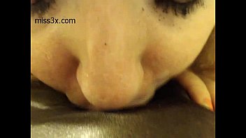 Preview 4 of Hump Cazy Baby - ten min oral fuck and cum balls lick