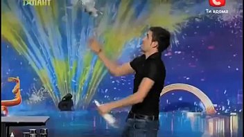 Preview 3 of Moms Massages - Is this the world&#039_s best cocktail maker Alexander Shtifanov,  Ukraine&#039_s Got Talent