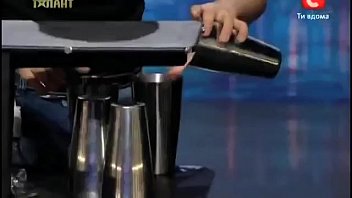 Preview 4 of Moms Massages - Is this the world&#039_s best cocktail maker Alexander Shtifanov,  Ukraine&#039_s Got Talent