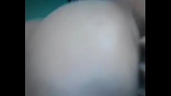 Preview 4 of Stockings Change - my hand in her ass