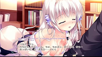 Preview 3 of Real Anal Babe - Hime to Otome no Yakimochi Love Route4 Scene2 with subtitle