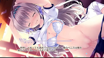 Preview 3 of Japanese Love Story Full Movies - Hime to Otome no Yakimochi Love Route4 Scene5 with subtitle