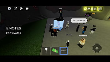 Preview 2 of Dreaass Crepie - kinasta sa roblox part 2