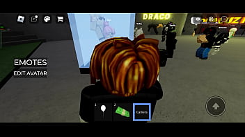 Preview 1 of Dreaass Crepie - kinasta sa roblox part 2