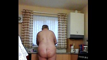 Preview 1 of Mandy Gets A Sneaky Footjob - VID 20160319 074926