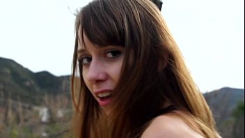 Preview 1 of Tit Pie Com Lilynxvido - My step brother fucks me to come crashing in