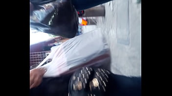 Preview 4 of Jav Agitation - Otro m&aacute_s De Monterrey