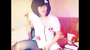 Preview 2 of Wife Anal Web - Alicexiao cute shemale 6