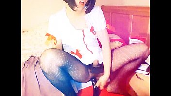 Preview 3 of Wife Anal Web - Alicexiao cute shemale 6