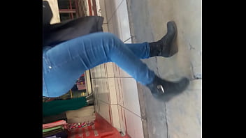 Preview 1 of Amatir Big Black - Madura Nalgona De Monterrey 2