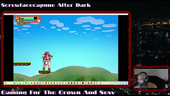 Preview 3 of Hot Sex Girl On Skype - The Wandering Corrine - Hack and slash action platformer