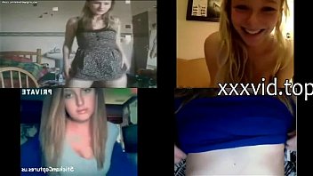Preview 1 of Zombie Big - Cam Battles - Blonde Teens pt1