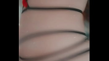 Preview 3 of Fuckmeim Begging - Nixxxia - lenceria sexy roja