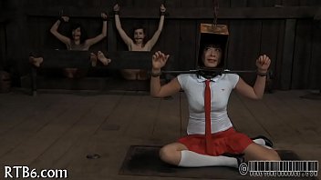 Preview 1 of Girls Sucking Boys - Sadomasochism serf collar