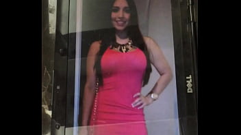 Preview 2 of Arab Saudi Cantik - Alejandra Mar Tribute.MOV