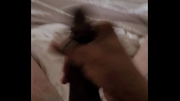Preview 2 of Bangla Cax - Busty old spunker thinks of you as she fucks her juicy pussy