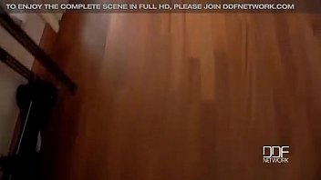 Preview 1 of Bhabhi Ki Bf Birthday Gift India - Love That Prick Hot Brunette Babe Sucks Big Cock And Licks Balls