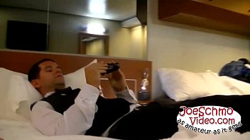 Preview 1 of Sqomcypjcf - Horny amateurs exchanging blowjobs and fucking assholes