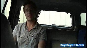 Preview 3 of Action Mania - Interracial Hardcore Gay Bareback Sex Fuck Movie 16