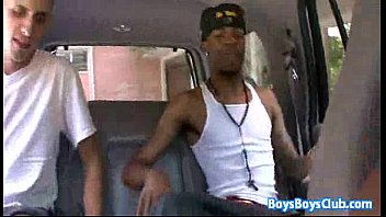 Preview 3 of Pron Hd Polis - Interracial Hardcore Gay Bareback Sex Fuck Movie 12