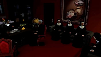 Preview 3 of Haryana School Girls Sex - SIMS 4: Sinner&#039_s Sanctuary