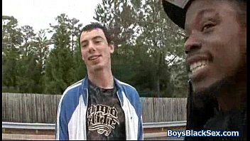 Preview 3 of Mom Milfs Squirt - White Sexy Boy Hardcore Interracial Bareback Gay Fucking 04