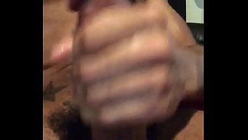 Preview 4 of Anal Garman - Me stroking my big dick!