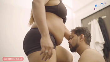 Preview 2 of Bigtits Ivy - Cheating Indian Wife Fucks Husbands Best Friend