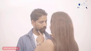 Preview 1 of Bigtits Ivy - Cheating Indian Wife Fucks Husbands Best Friend