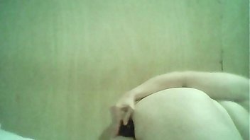 Preview 2 of Pinay Abuse Sexvideo - Buttplug bottle expulsion(2016March18 00:25am)