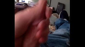 Preview 2 of Ruined Teens Pmv - Exploding a massive load! Best cumshot of my life!