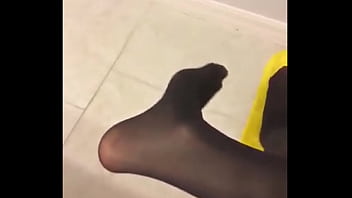 Preview 3 of Daughter Ads - My sexy legs