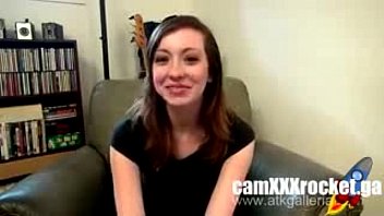 Preview 1 of Mom Big Tig - Young and Sexy Amateur Ally Evans Shows Hot Masturbation