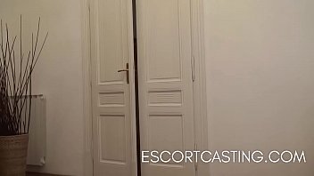 Preview 1 of Beg Blac Coce - Big Breasted Escort Anal Fucked