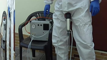 Preview 2 of Xxxxxxxhdbf - milking machine.MOV