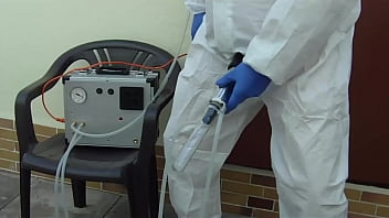 Preview 1 of Xxxxxxxhdbf - milking machine.MOV