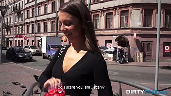 Preview 1 of E U Kompoz - Dirty Flix - Creampied Foxy Di by tricky porn agent teen-porn