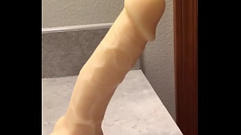 Preview 1 of Png Porn Mommy - Cumming on my dildo and sucking it off