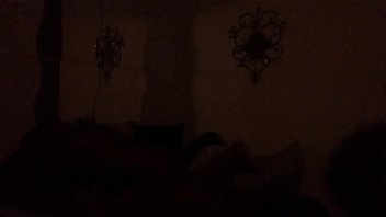 Preview 3 of Kendra Lust And Dani Daneil - Fucking In The Dark
