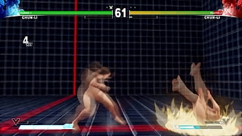 Preview 3 of Fuck New Girlfriend Hard - nude chun li mod
