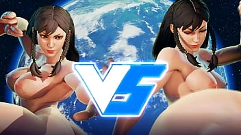 Preview 1 of Fuck New Girlfriend Hard - nude chun li mod