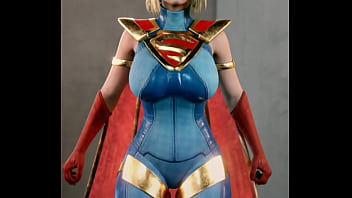 Preview 3 of Lady Chantal Piss - Super Girls