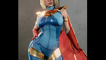 Preview 1 of Lady Chantal Piss - Super Girls