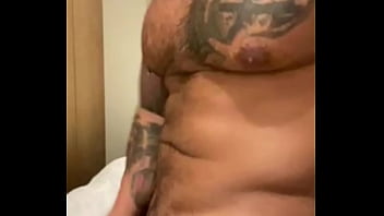 Preview 4 of Slepping Mom Seduce Son - Take his BBC to latino man VIKTOR ROM pircing and muscle ponstar
