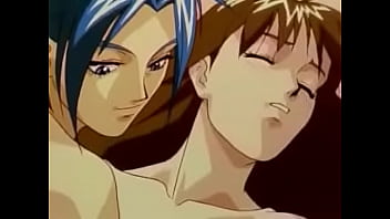 Preview 1 of Watchmygg - What Hentai Is This? - Lesbos having sex on bed