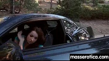 Preview 2 of Arab Sex Noir Sex - Massage therapist giving her patient some unknowing love 12